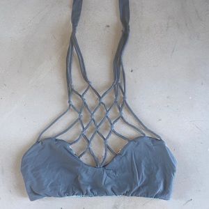 Reversible San Lorenzo Bikini Top